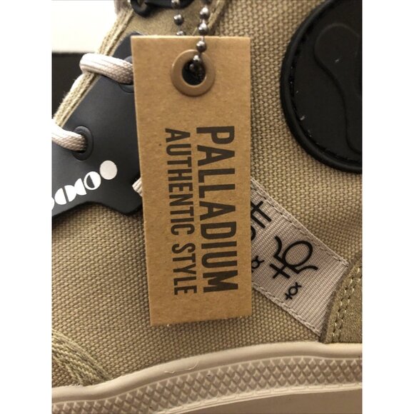 Palladium Destiny Pampa Witch Queen in Dune Size 8.5 Men 10 Woman - Picture 6 of 8